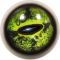 Taxidermy Frog Eyes 10b